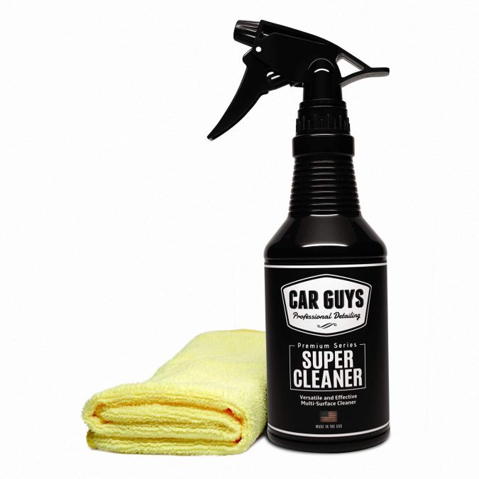CarGuys Super Cleaner