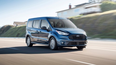 Ford Transit 2020