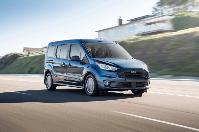 Ford Transit 2020