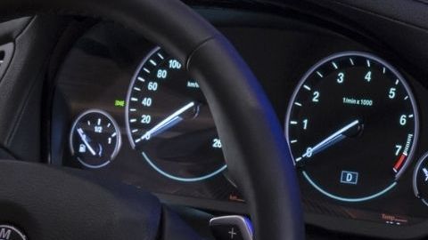 Tecnología BMW control por gestos