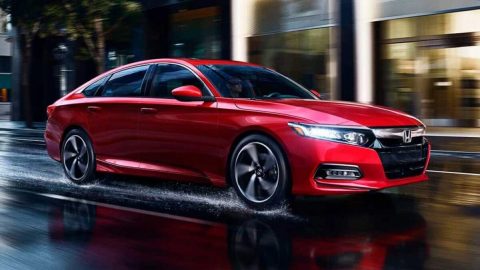 Honda Accord 2019
