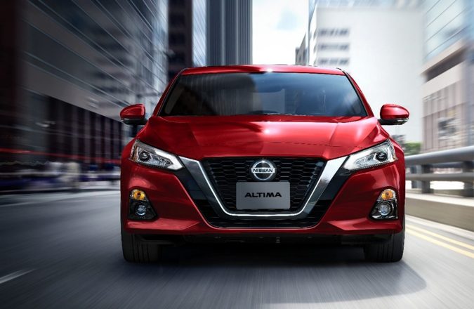 Nissan Altima 2020