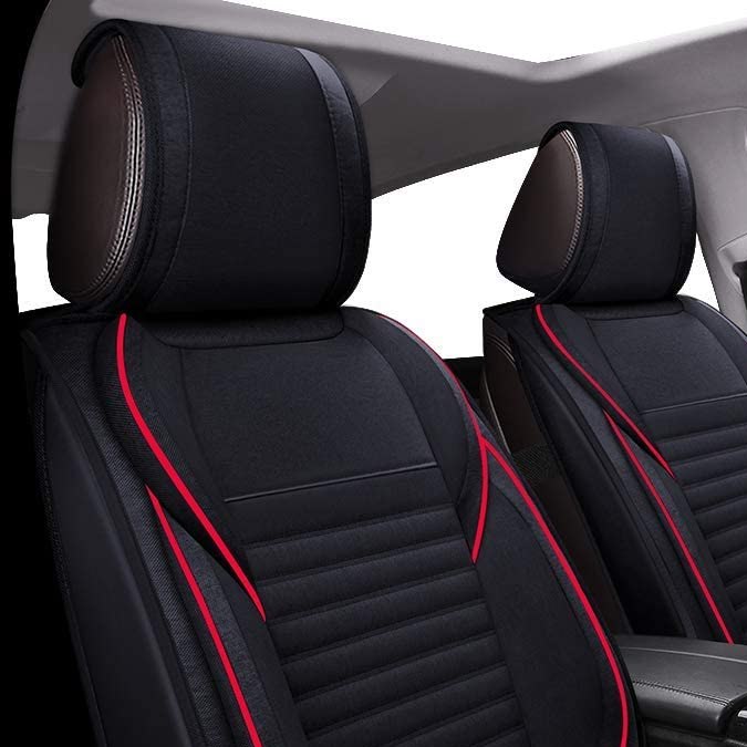 Fundas de asientos Oasis Auto Care Seat Covers