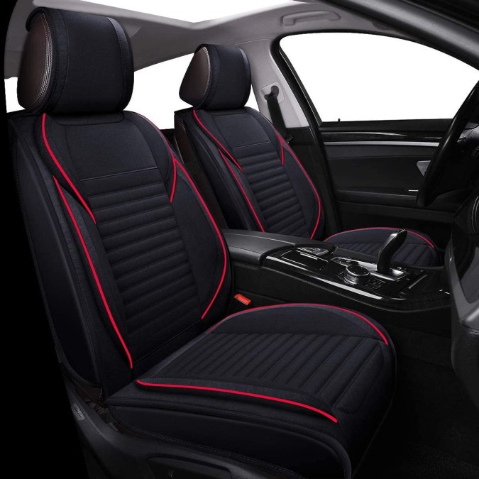 Fundas de asientos Oasis Auto Care Seat Covers