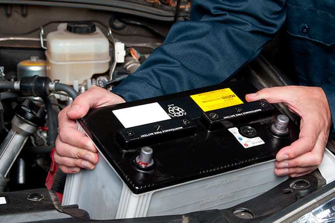 bateria de gel para carros