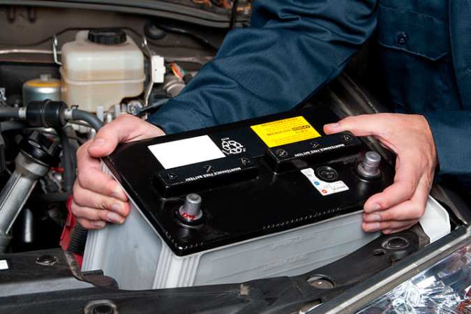 bateria de gel para carros