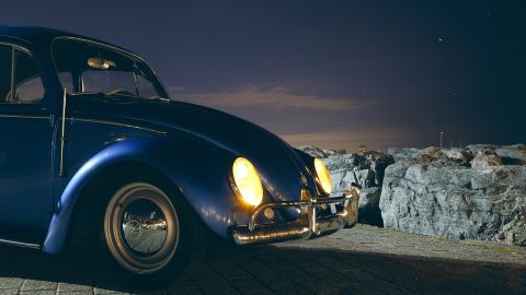 faros de auto