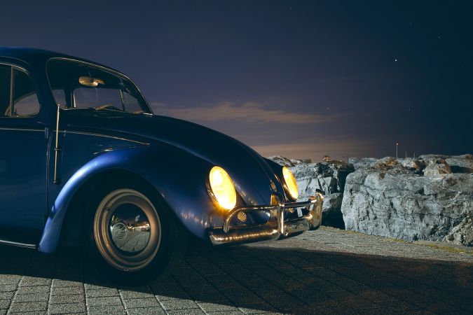 фары автомобиля