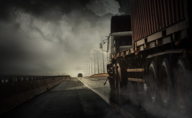 dónde están las carreteras más peligrosas