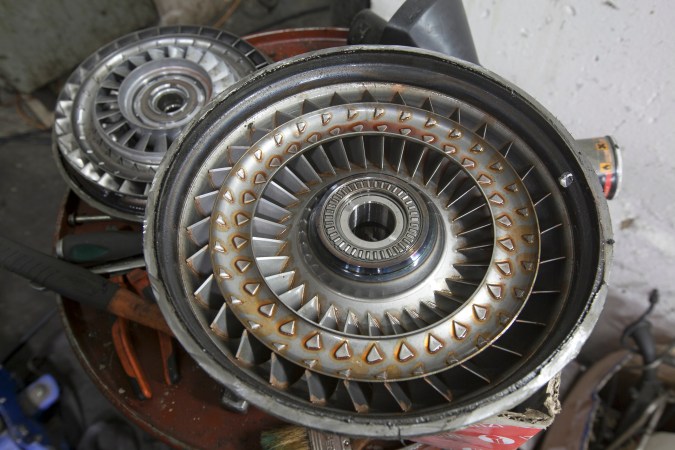 como sacar convertidor de torque
