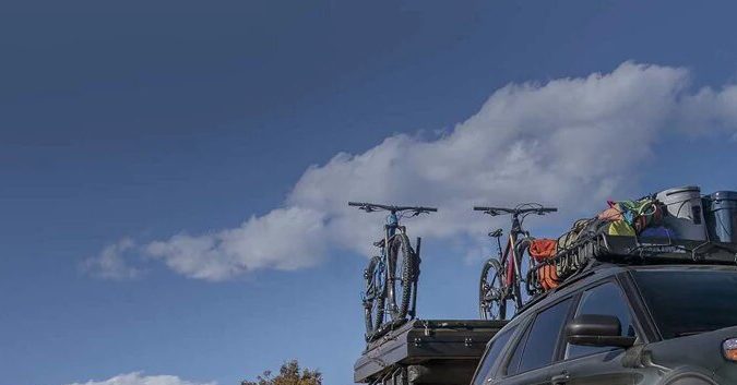 Ford Explorer Timberline 2021. / Foto: Cortesía Ford.