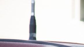 Snorkel en un auto todoterreno