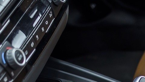 Auto con transmisión automática