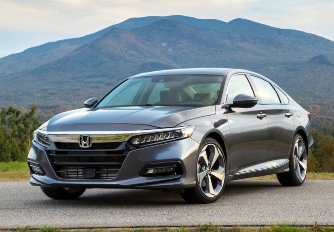 Honda Accord 2019.