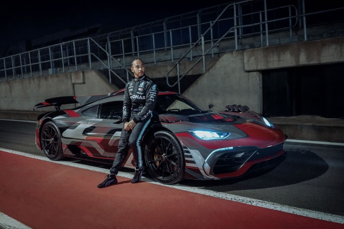 Mercedes-AMG One