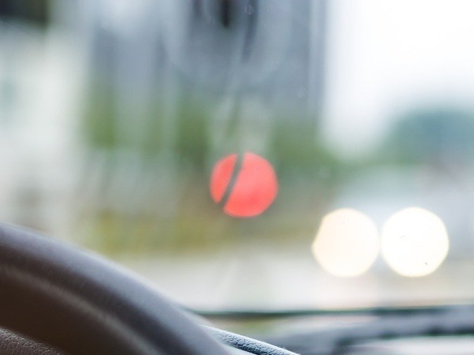 Gps de celular en el auto