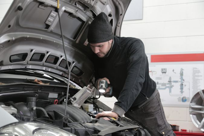 Техническое обслуживание автомобиля