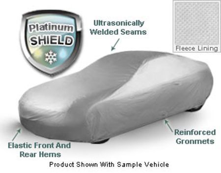 Platinum Shield cobertor