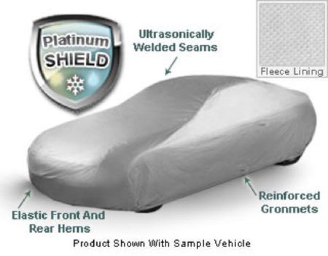 Чехол Platinum Shield