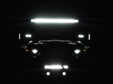 Misión trama Pasivo 3 de las mejores barras de luz LED para autos - Siempre Auto