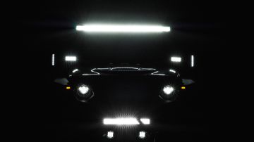 Barras LED para autos