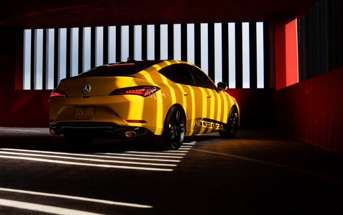 Acura Integra 2023