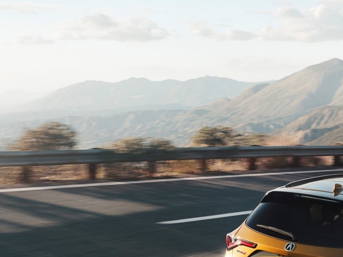 Acura MDX Type S 2022