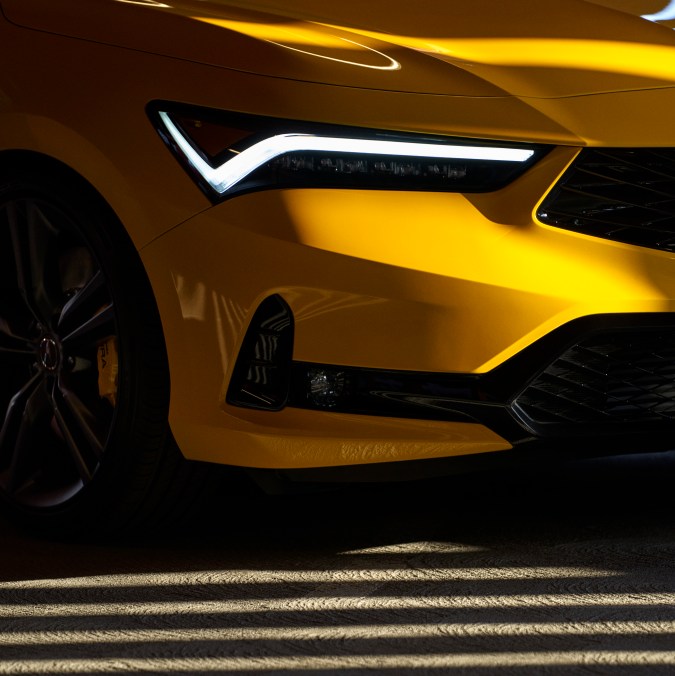 Acura Integra 2023