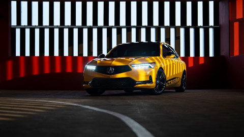 Acura Integra 2023