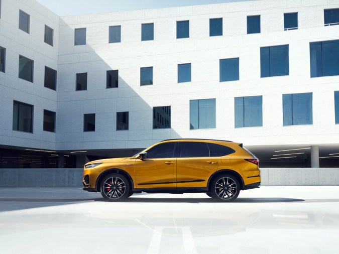 Acura MDX Type S 2022