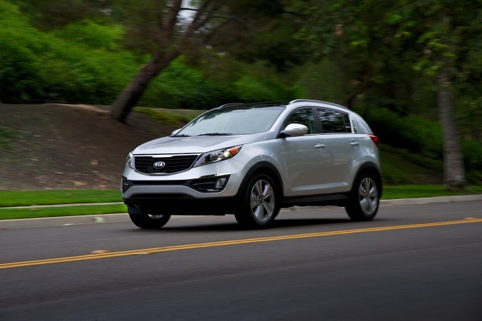 Kia Sportage 2016