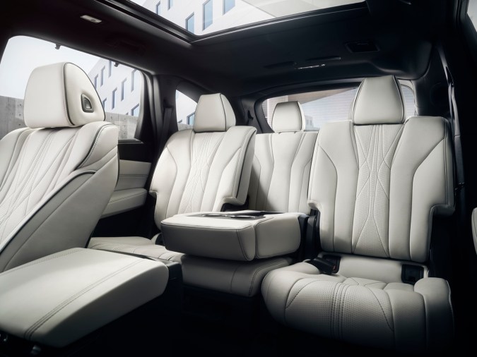 Acura MDX Type S 2022