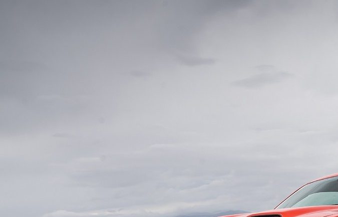 Dodge Challenger 2021