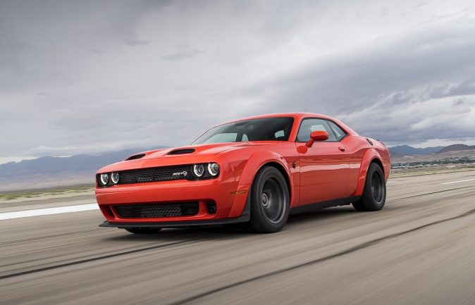 Dodge Challenger 2021