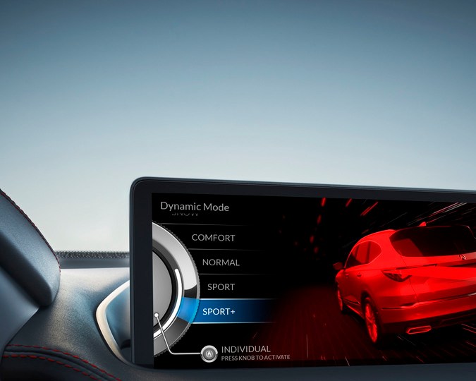 Acura MDX Type S 2022