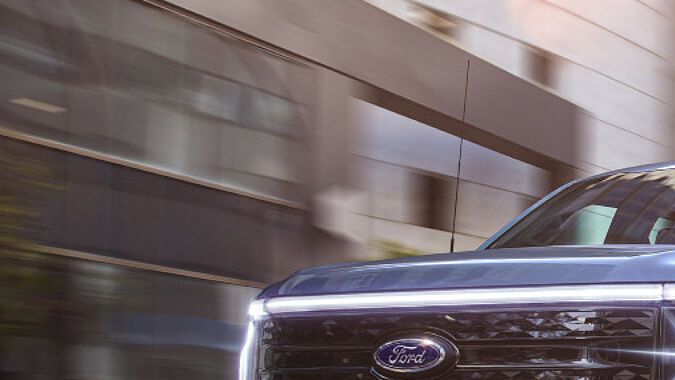 Ford F-150 Lightning