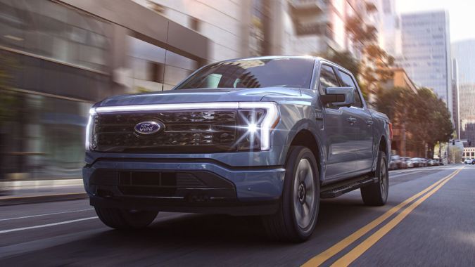 Ford F-150 Lightning