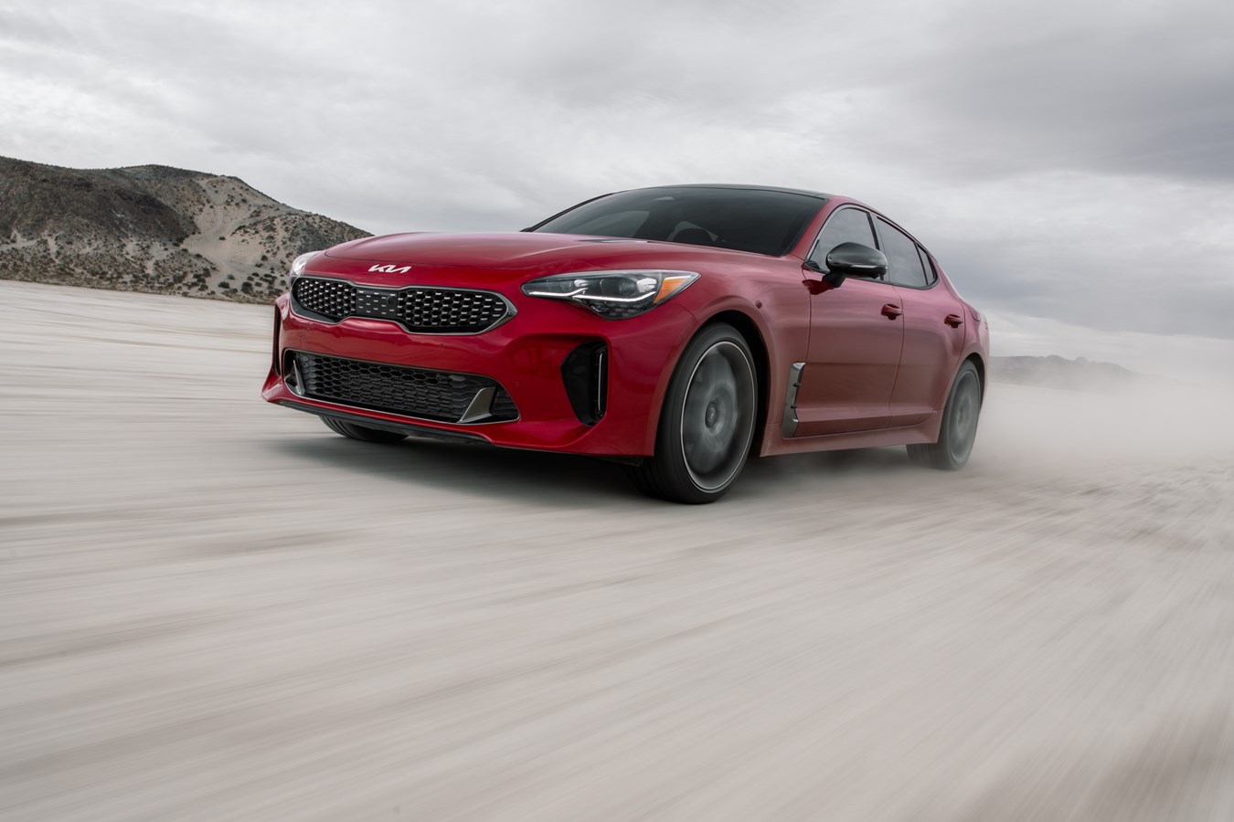 Kia Stinger 2022