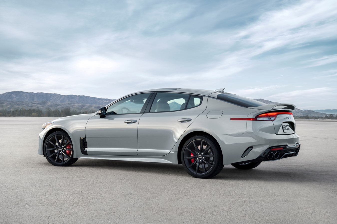 Kia Stinger 2024 Precios Nessa Zulema