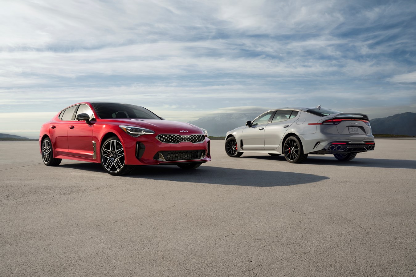 Kia Stinger 2022