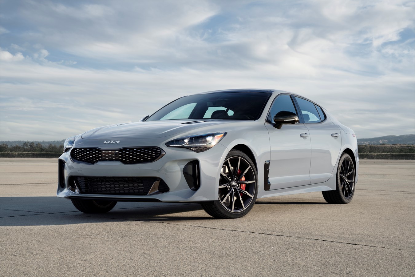 Kia Stinger 2022