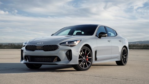 Kia Stinger 2022