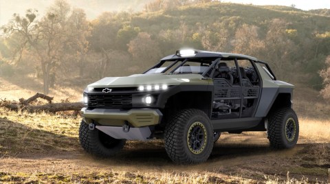 Chevy Beast