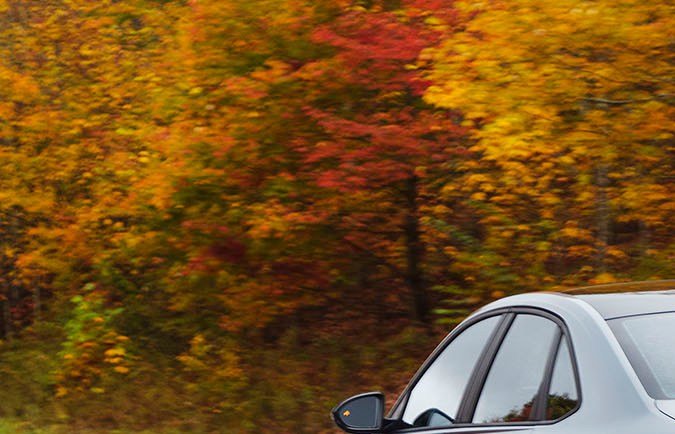 El Jetta se considera un auto sedán compacto.