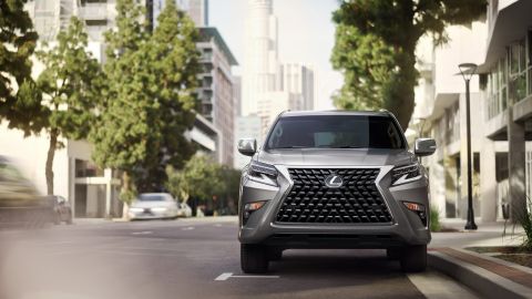 Lexus GX 2022