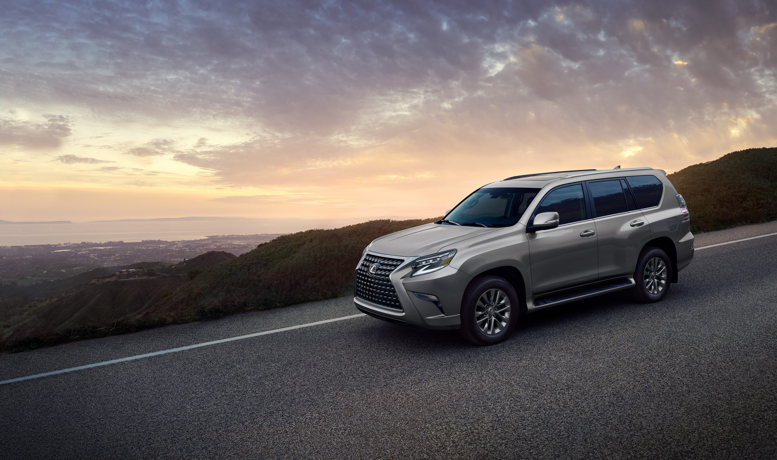 Lexus GX 2022