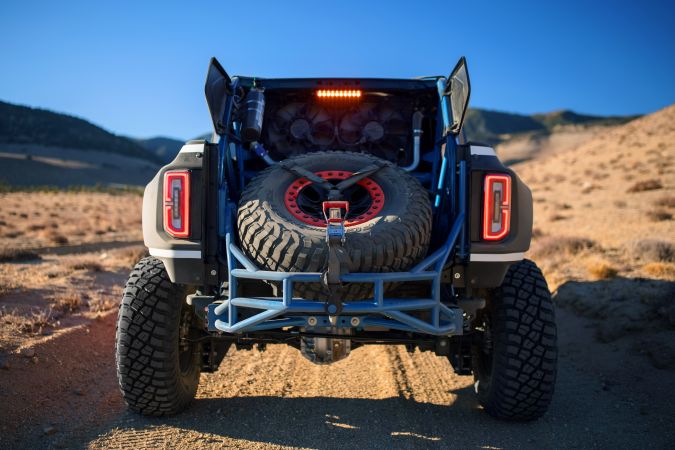 Ford Bronco DR 2023