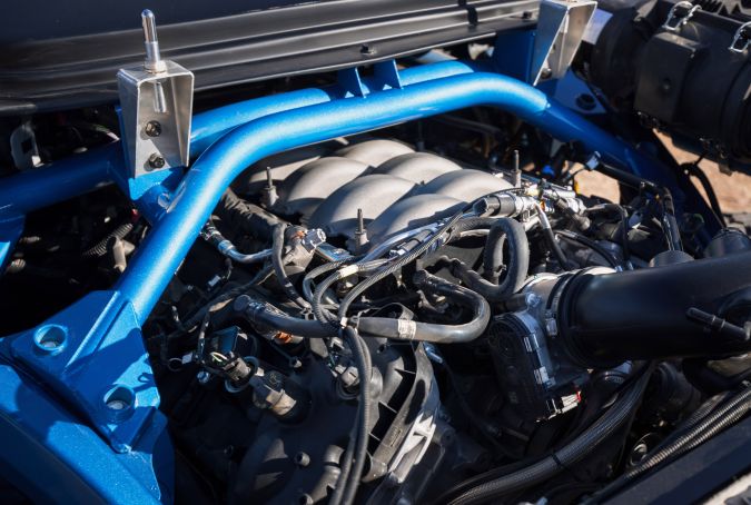 Ford Bronco DR 2023