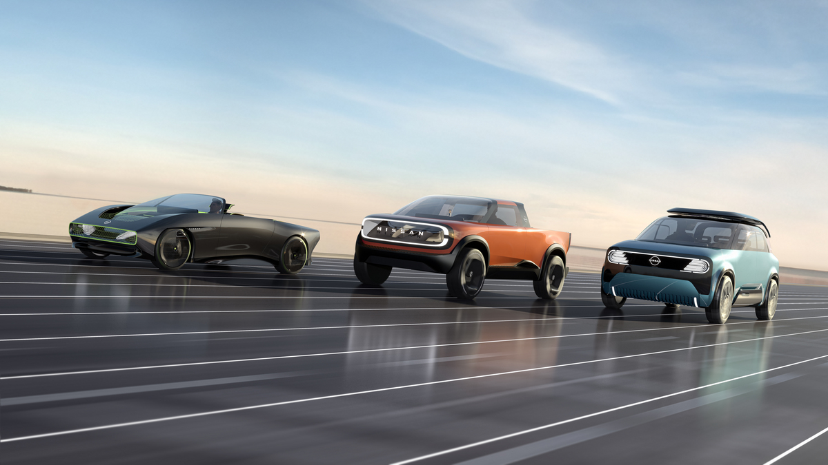 Nissan ofrecerá vehículos y tecnologías emocionantes que potenciarán los viajes de los clientes y la sociedad.