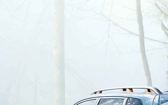 Subaru Forester Wilderness 2022